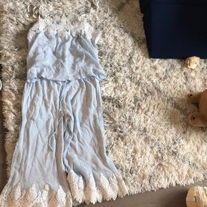 Anthropologie cami sets